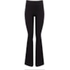 CALÇA FLARE EM MAX SUPREME JOANA - PRETO