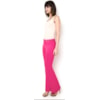 CALÇA FLARE LEZZ PIQUET - ROSA