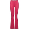 CALÇA FLARE LEZZ PIQUET - ROSA