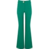 CALÇA FLARE TAYLOR NEW - VERDE