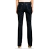 CALCA JEANS ALPHORRIA RETA BASICA - DARK BLUE