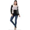 CALÇA JEANS AMBICIONE SKINNY COS MEDIO - JEANS