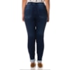 CALÇA JEANS CHOPPER  JOGGER COM ELASTICO CINTURA - JEANS