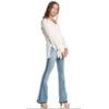 CALÇA JEANS CHOPPER TCHOIN ANGEL FLARE - JEANS