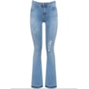 CALÇA JEANS CHOPPER TCHOIN ANGEL FLARE - JEANS