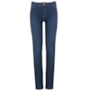 CALÇA JEANS CIGARRETE STRAIGHT SCALON ESTONADO - STONADO