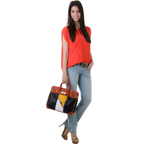 CALÇA JEANS RETA JULIETA - JEANS CALÇA JEANS RETA JULIETA - JEANS