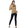 CALÇA JEANS SCALON BRUTO  SKYNNY COS MEDIO - JEANS