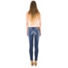 CALÇA JEANS SKINNY ALICIA - STONADO