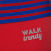 CALÇA LEG WALK TRENDY - VERMELHO