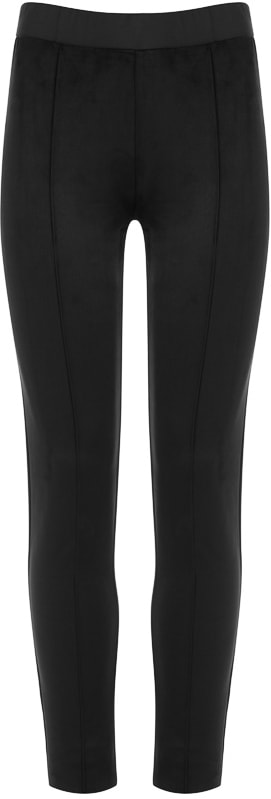 calça legging ponto roma