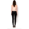 CALÇA LEGGING CÓS COURO - PRETO