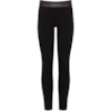CALÇA LEGGING CÓS COURO - PRETO