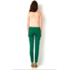 CALÇA LEGGING JEANS COLOR - VERDE CALÇA LEGGING JEANS COLOR - VERDE