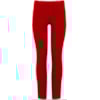 CALÇA LEGGING JEANS COLOR - VERMELHO