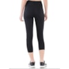 CALÇA LEGGING WALK TREND CURTA RECORTES - PRETO