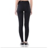CALÇA LEGGING WALK TREND LONGA RECORTES BOLSO HORIZONTAL - PRETO