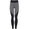 CALÇA LEGGING WALK TREND LONGA RECORTES BOLSO HORIZONTAL - PRETO
