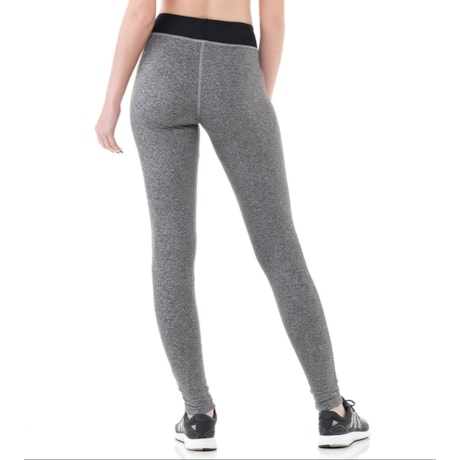 CALÇA LEGGING WALK TREND MALHA MESCLA - MESCLA