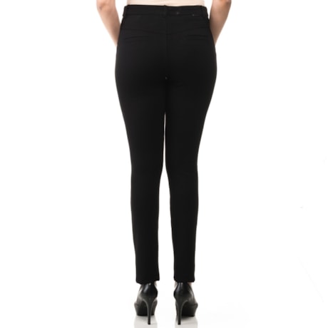 CALÇA MONTARIA ALPELO BOLSO FALSO - PRETO CALÇA MONTARIA ALPELO BOLSO FALSO - PRETO
