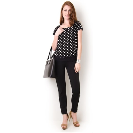 CALÇA MONTARIA LYCLA - MARROM CALÇA MONTARIA LYCLA - MARROM