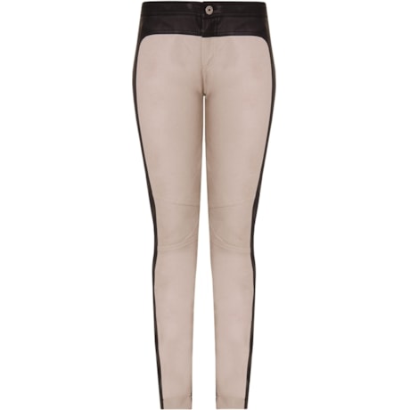 CALÇA OUTLAWS - PRETO BICOLOR CALÇA OUTLAWS - PRETO BICOLOR