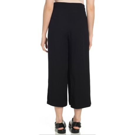 CALÇA PANTACOURT TRIBECA COM FIVELAS - PRETO CALÇA PANTACOURT TRIBECA COM FIVELAS - PRETO