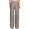 CALÇA PANTALONA TRIBECA LINHO MESCLA COM CINTO - CINZA CALÇA PANTALONA TRIBECA LINHO MESCLA COM CINTO - CINZA