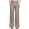 CALÇA PANTALONA TRIBECA LINHO MESCLA COM CINTO - CINZA CALÇA PANTALONA TRIBECA LINHO MESCLA COM CINTO - CINZA