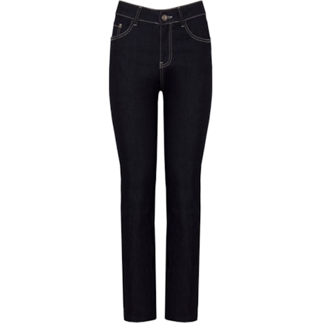 CALÇA RETA DARK - JEANS CALÇA RETA DARK - JEANS