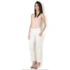 CALÇA SARJA COLOR RETA - OFF WHITE CALÇA SARJA COLOR RETA - OFF WHITE