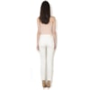 CALÇA SARJA COLOR RETA - OFF WHITE CALÇA SARJA COLOR RETA - OFF WHITE