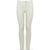 CALÇA SARJA COLOR RETA - OFF WHITE CALÇA SARJA COLOR RETA - OFF WHITE