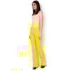 CALÇA SARJA FLARE - AMARELO CALÇA SARJA FLARE - AMARELO