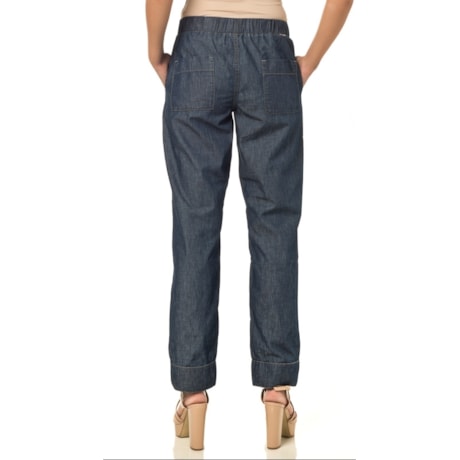 CALÇA SCALON PIJAMA - JEANS CALÇA SCALON PIJAMA - JEANS
