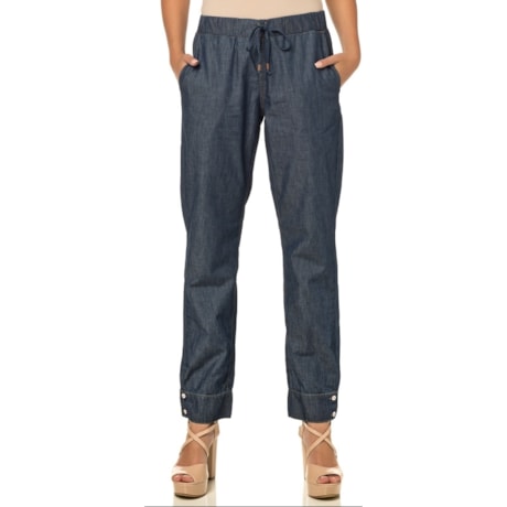 CALÇA SCALON PIJAMA - JEANS CALÇA SCALON PIJAMA - JEANS