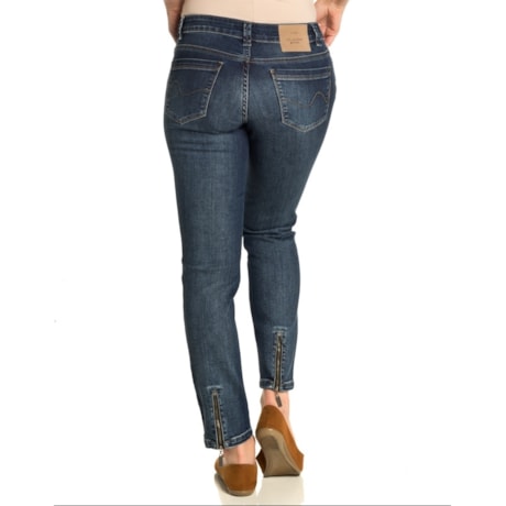CALÇA SKINNNY SCALON JEANS DESTROYER - JEANS CALÇA SKINNNY SCALON JEANS DESTROYER - JEANS