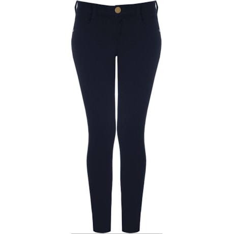 CALÇA SKINNY CONFORT - MARINHO CALÇA SKINNY CONFORT - MARINHO