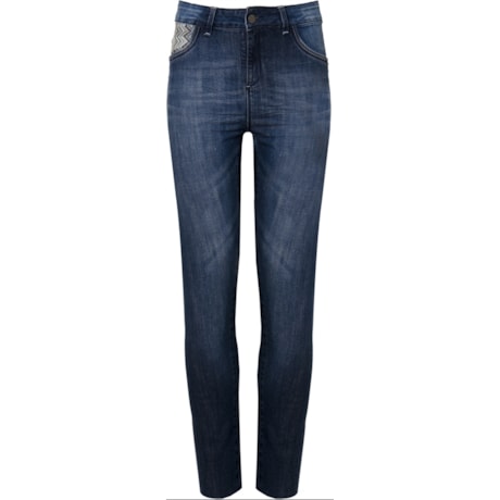 CALÇA SKINNY - JEANS CALÇA SKINNY - JEANS