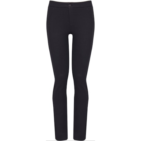 CALÇA SKINNY RADIOSA PIQUET RECORTES - PRETO