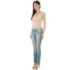 CALÇA SKINNY STONE - JEANS