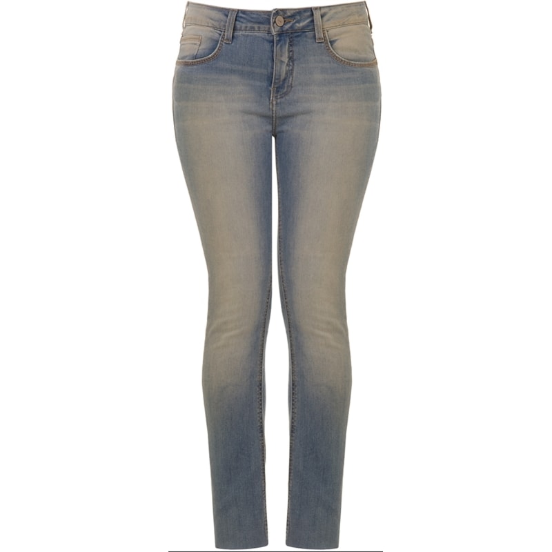 CALÇA SKINNY STONE - JEANS