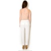 CALÇA SPORT CREPE - OFF WHITE CALÇA SPORT CREPE - OFF WHITE