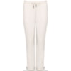 CALÇA SPORT CREPE - OFF WHITE CALÇA SPORT CREPE - OFF WHITE