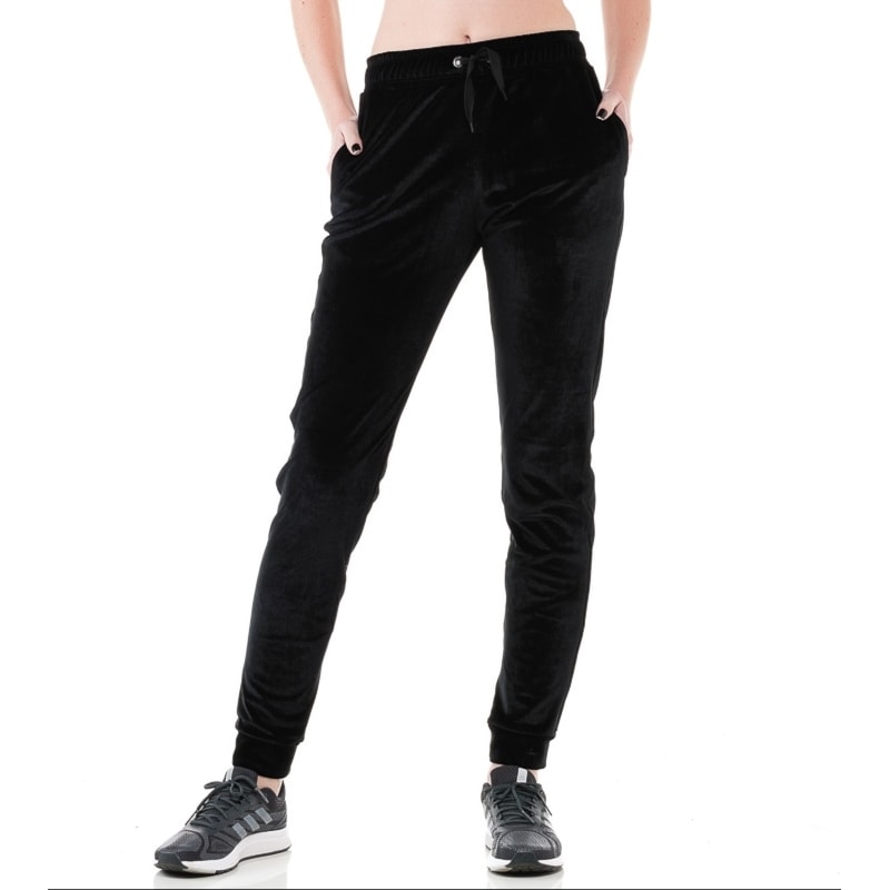 CALÇA WALK TREND PLUSH - PRETO