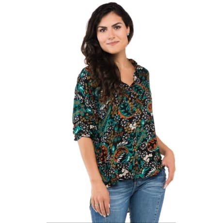 CAMISA CANTÃO CAJU - PRETO CAMISA CANTÃO CAJU - PRETO