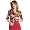 CAMISA CAPITOLLIUM EXCLUSIVE  ESTAMPAS DIGITAIS - PRETO CAMISA CAPITOLLIUM EXCLUSIVE  ESTAMPAS DIGITAIS - PRETO