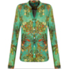 CAMISA MALHA AQUÁRIO - VERDE
