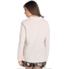 CAMISA MOÇA BONITA BORDADOS RICHILIER - NUDE CAMISA MOÇA BONITA BORDADOS RICHILIER - NUDE