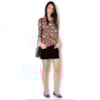 CAMISA VISCOSE HAITI - LARANJA